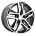 4x RUOTE 17 Invernali PEUGEOT RIFTER I K9 Nokian 215/60 R17