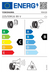 Opony Yokohama BluEarth-4S AW21 225/55 R16 99V