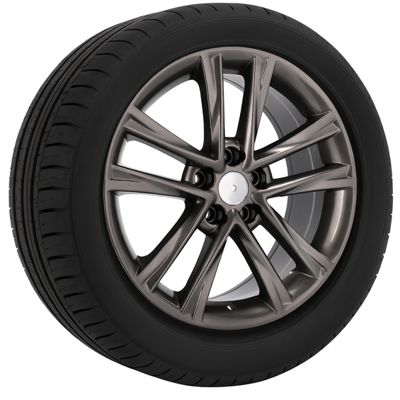 4x KOLA 17 Zimní LEXUS RX XU30 Hankook 225/60 R17