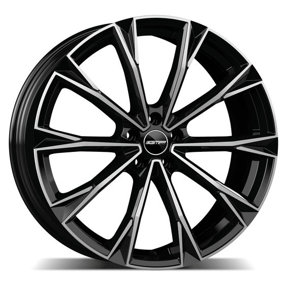 4x jantes 20'' s'intégrer dans VOLVO XC40 XC60 XC90 V60 Cross Country - TOTALE