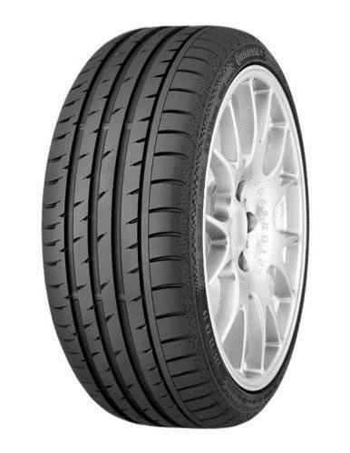 Pneus Continental ContiSportContact 3 SSR * 275/40 R18 99Y