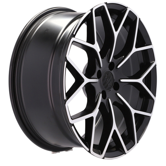 4x cerchi 16 tra l'altro a SMART Brabus Forfour II FortWo III - B1449