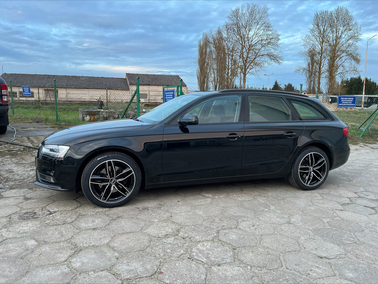 4x WHEELS 18 Winter AUDI A4 B9 S4 B9 Bridgestone 225/45 R18