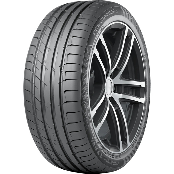 Pneumatiky Nokian Powerproof 2 275/50 R20 113W