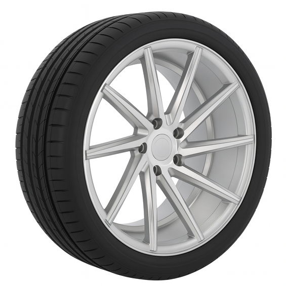 4x ROUES 19 Hiver AUDI A5 B10 S5 B10 Nokian 245/40 R19