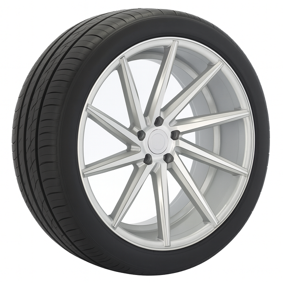 4x ROUES 20 Hiver MERCEDES EQS SUV X296 Hankook 265/50 R20
