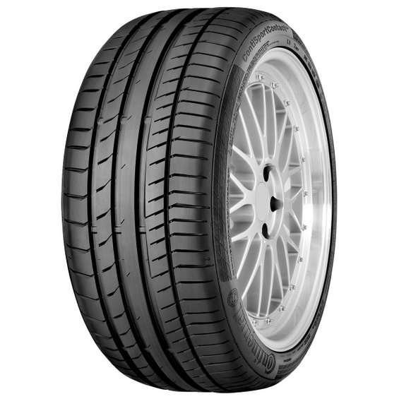Pneus Continental ContiSportContact 5 255/40 R20 101V