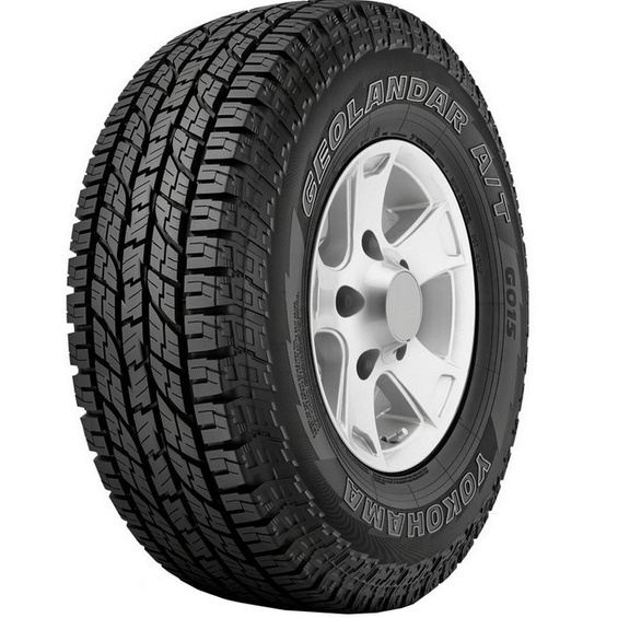 Neumáticos Yokohama GEOLANDAR A/T G015 OWL 265/70 R16 111T