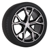 4x RUEDAS 21 Invierno BMW X3 M F97 X4 M F98 Bridgestone