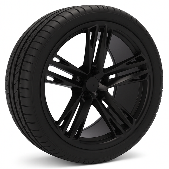 4x RUOTE 20 Invernali CHEVROLET CAMARO V FL Michelin