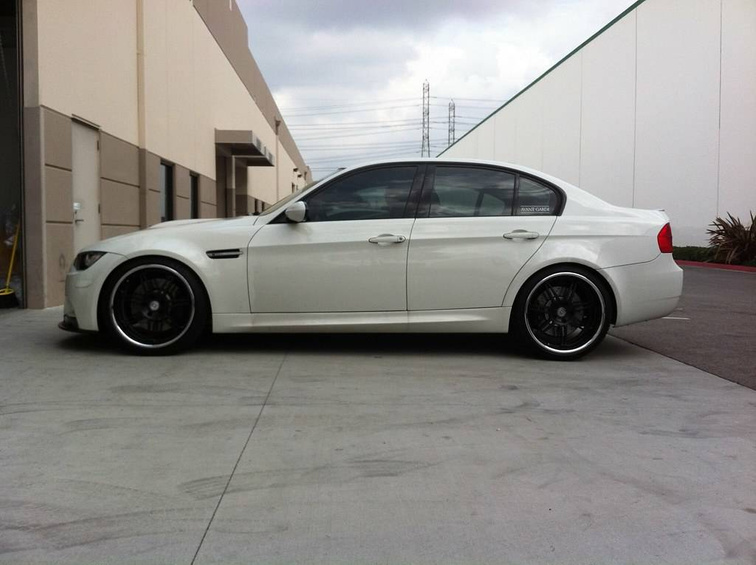 4x jantes 22'' s'intégrer dans BMW X5 e53 e70 f15 X6 e71 f16 10.5''+12'' - A6114