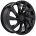4x RODAS 19 Inverno VW TAYRON II DN TIGUAN ALLSPACE AD BW Michelin 255/45 R19