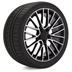 4x ROUES 22 Hiver PORSCHE CAYENNE E3 9Y FL Pirelli 285/40 R22