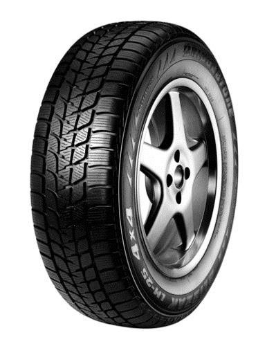 Pneumatiky Bridgestone BLIZZAK LM25-4 XL RFT * 255/50 R19 107V