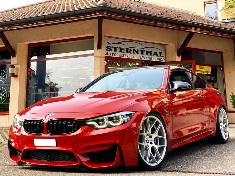 4x ROUES 18 Hiver BMW M2 F87 Continental 235/40 R18