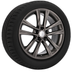 4x RODAS 17 Inverno LEXUS LBX AY10 UX A10 Continental 215/60 R17