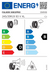 Tires Falken EUROWINTER HS02PRO XL MFS 245/35 R19 93V