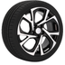 4x RUEDAS 17 Invierno TOYOTA SIENNA II XL20 FL Pirelli 225/60 R17