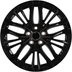 4x rims 18 for LEXUS NX RX UX TOYOTA CH-R II Camry Corolla Cross RAV4 Forester - H3272F