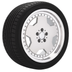 4x RUEDAS 17 Invierno MERCEDES GLC I X253 Continental 235/65 R17