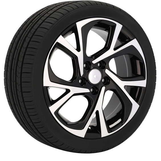 4x RUEDAS 17 Invierno TOYOTA ALPHARD II AH20 Continental 215/60 R17