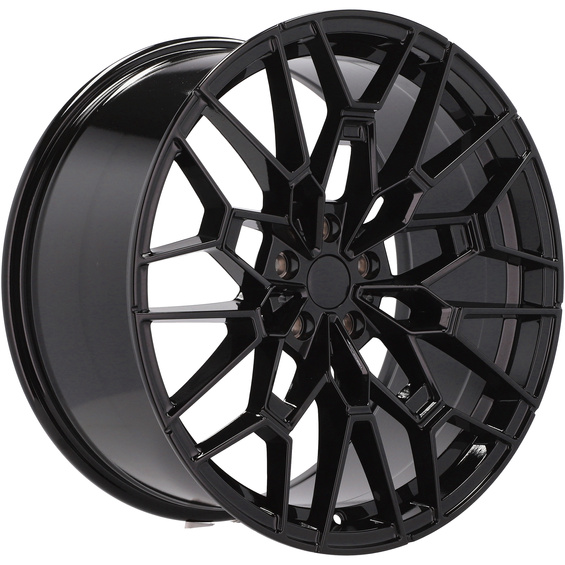 4x ráfiky 18 zapadajú do BMW 2 G42 3 G20 G21 i4 4 Coupe G22 G23 G26 5 G30 G31 6GT G32 - I0384 (3S1271)