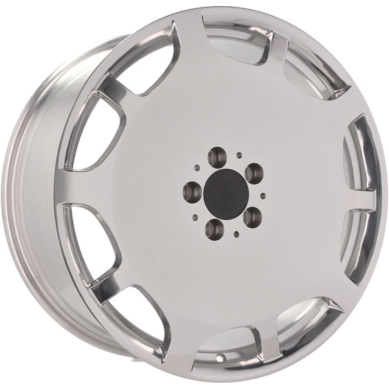4x cerchi 19 Monoblock tra l'altro a MERCEDES E W211 W212 W213 S Maybach C217 W221 W222 - FBX007