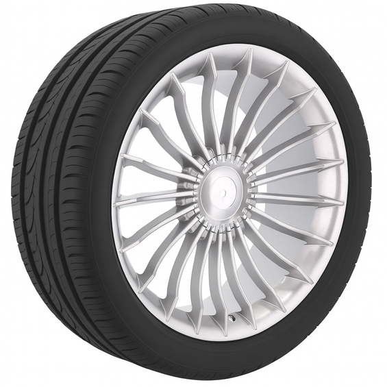4x RUEDAS 20 Invierno BMW M5 V F10 Pirelli