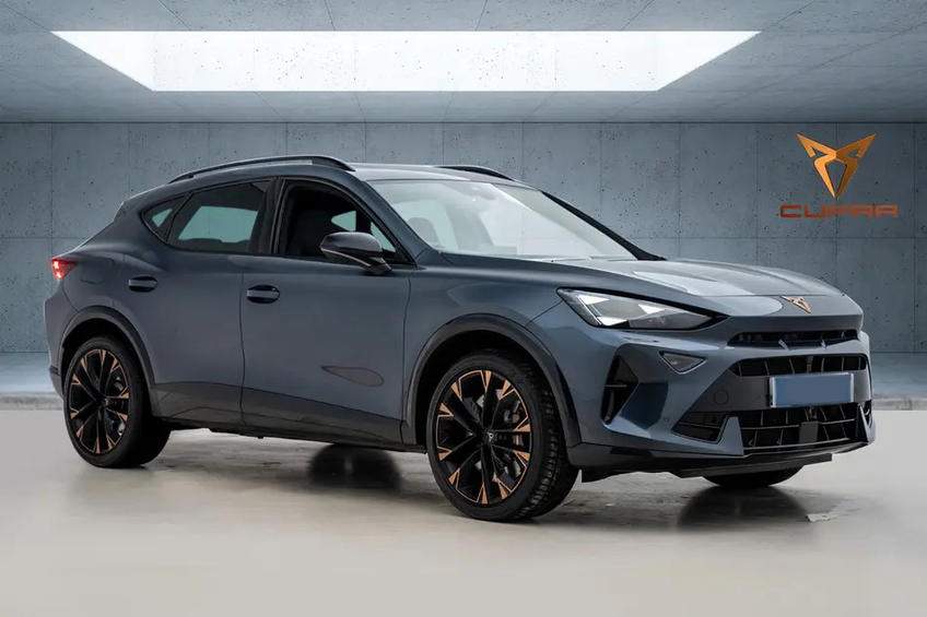 4x RUEDAS 18 Invierno CUPRA FORMENTOR Nokian 225/50 R18