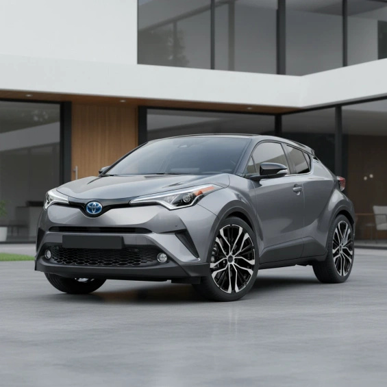 4x llantas 18 entre otras cosas a LEXUS NX RX UX TOYOTA CH-R II Camry Corolla Cross RAV4 S-Cross - H3272F