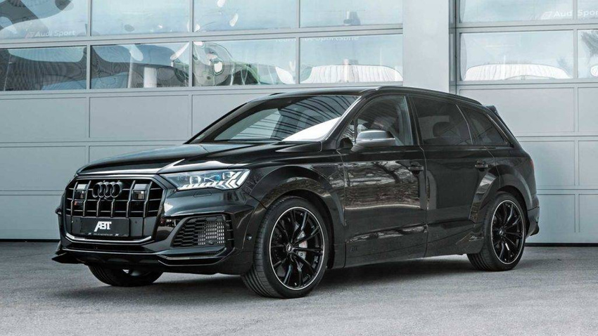 4x Felgi 19'' m.in. do AUDI S4 A5 A6 S6 A8 E-TRON Q5-e Q7-e Q8 Q3 - H5060 (INSA001)
