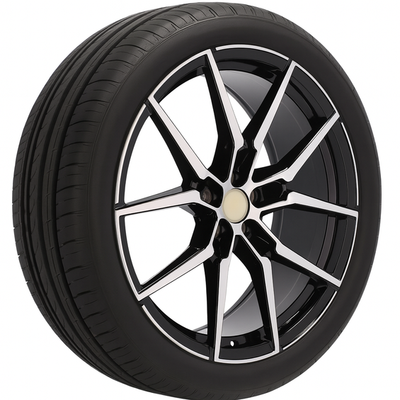 4x RUEDAS 21 Invierno VOLVO ES90 V551 Hankook 245/45 R21