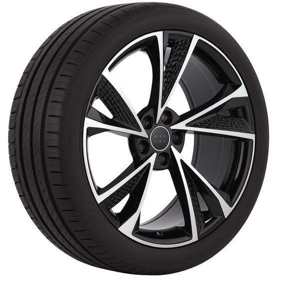 4x ROUES 18 Hiver AUDI A4 B9 A4 B8 S4 B9 Michelin 225/45 R18