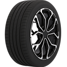 Michelin 225/55 R17 + Felgi XF260 MB 5x114.3