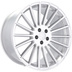 4x jantes 20 s'intégrer dans Hamann MERCEDES E W211 W212 W213 W214 S W221 W222 BMW 7 G11 G12 - A1227 (HX010)