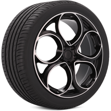 Bridgestone 235/35 R19 Felgi L2387 MBHM 5x110