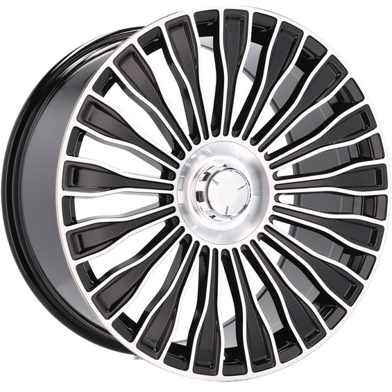 4x RUOTE 21 Invernali MERCEDES S AMG W223 Continental 255/40 R21