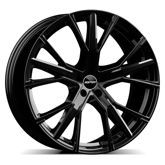4x ráfiky 19 zapadajú do BMW 5 G30 G31 3 G20 G21 4 Coupe G22 6 GT G32 - GUNNER