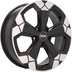 4x ROUES 17 Hiver DACIA BIGSTER R1310 DUSTER III P1310 Hankook 225/60 R17