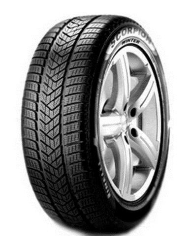 4x RUOTE 17 Invernali CHRYSLER PACIFICA II RU VOYAGER VI RU Pirelli 235/65 R17