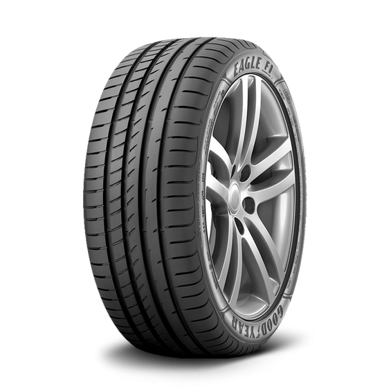 Tires Goodyear EAGLE ASYMMETRIC 2 235/45 R18 94Y