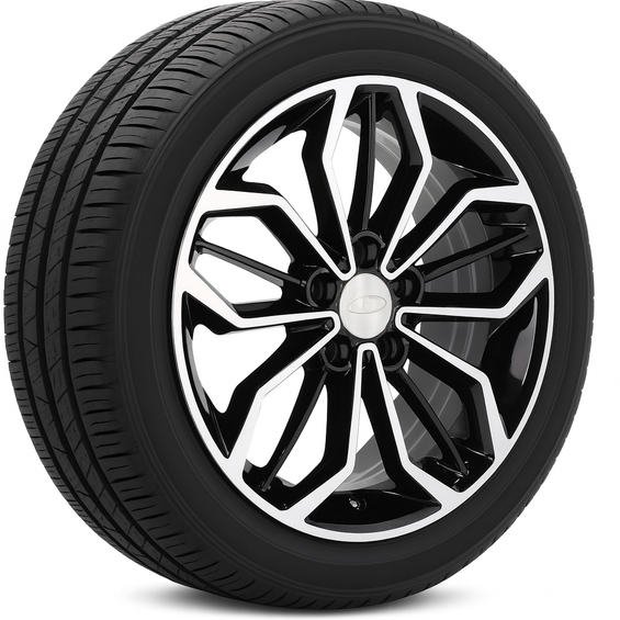 4x ROUES 17 Hiver FORD TOURNEO CONNECT I Bridgestone 205/50 R17