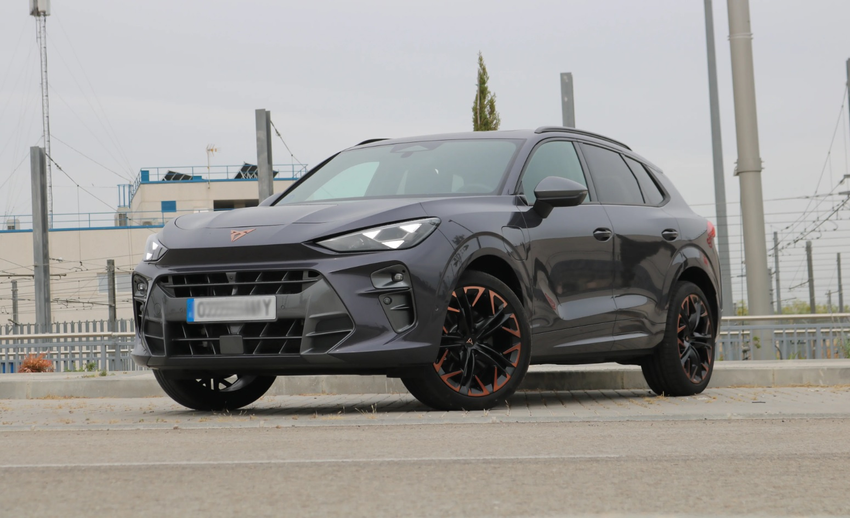 4x ROUES 19 Hiver CUPRA BORN FL Michelin 235/45 R19