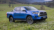 4x Ζάντες Ζάντες 17'' TOYOTA Hilux Hiace μεταξύ άλλων σε FORD Ranger III LEXUS GX - A6216 (BYD1841)