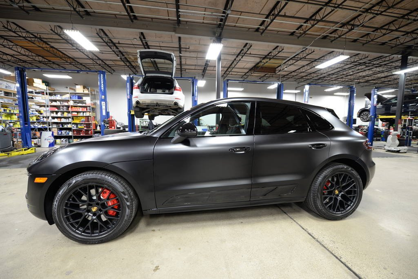 4x RUOTE 20 Invernali PORSCHE MACAN I 95B Continental 265/45 R20