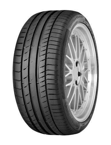 Anvelope Continental Contisportcontact 5 SUV 255/60 R18 108Y