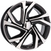 4x aros 17 entre outros para RENAULT Captur Clio III IV V Kangoo Twingo Scenic DACIA Logan - B5762