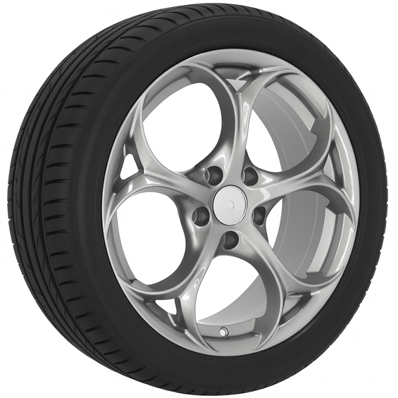 4x RUEDAS 18 Invierno ALFA ROMEO GIULIA TYPE 952 Hankook 225/45 R18