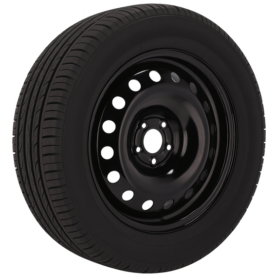 4x ROUES 17 Hiver TOYOTA PROACE CITY PROACE CITY VERSO Nokian 215/60 R17