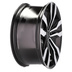 4x rims 20 for VW Golf R R-Line Phateon R32 Tiguan Allspace Touareg II CR - B5333 (A5590)